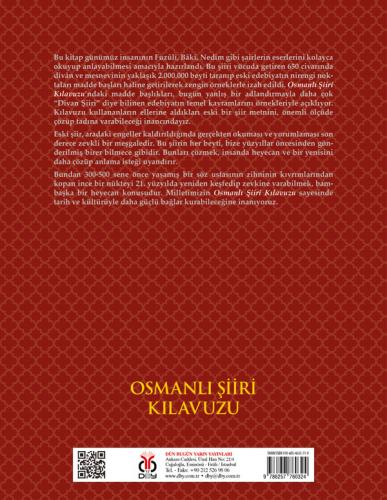 Osmanlı Şiiri Kılavuzu, 4. Cilt Ahmet Atillâ Şentürk