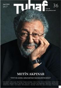 Tuhaf Dergisi Sayı: 36 Mart 2020