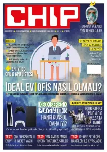 Chıp Dergisi  Sayı : 2020/4