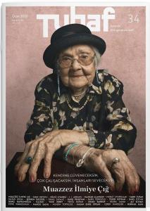Tuhaf Dergisi Sayı: 34 Ocak 2020
