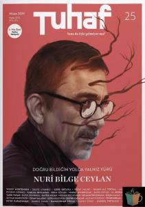 Tuhaf Dergisi 25.Sayı