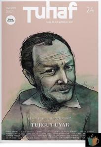 Tuhaf Dergisi 24. Sayı
