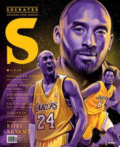 Socrates  Spor Dergisi Sayı: 60 Mart 2020