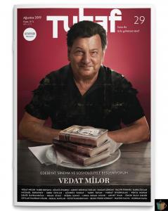 Tuhaf Dergisi 29.Sayı Vedat Milor
