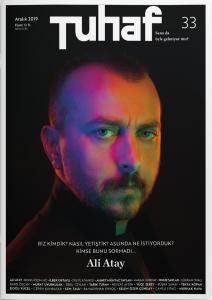 Tuhaf Dergisi Sayı: 33 Aralık 2019