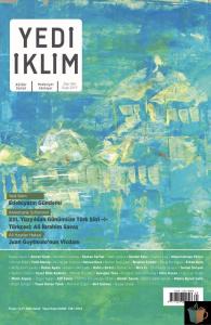 Yedi İklim Dergisi 346