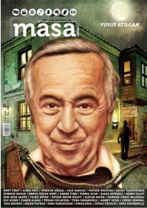 Masa Dergi 12 Sayı