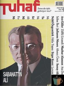 Tuhaf Dergisi 9. sayı