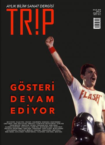 Trip Dergisi Dergisi 6. Sayı