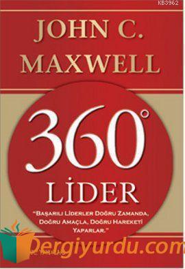 360 Derece Lider John C. Maxwell