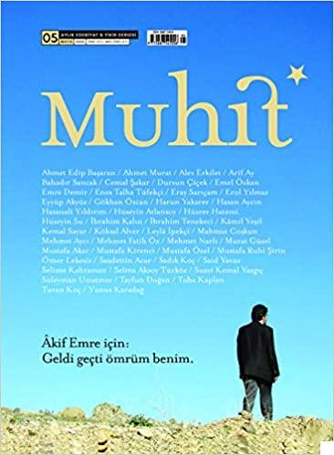 Muhit Dergisi Sayı: 5 Mayıs 2020