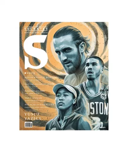 Socrates - Düşünen Spor Dergisi Sayı: 64 Temmuz 2020