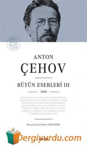Anton Çehov Bütün Eserleri 3 Ciltli Anton Pavloviç Çehov