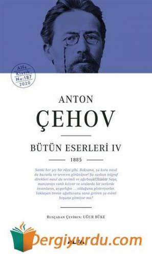 Anton Çehov Bütün Eserleri 4 Ciltli Anton Pavloviç Çehov