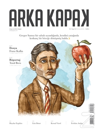Arka Kapak Dergisi Sayı : 10 Temmuz 2016 Kolektif