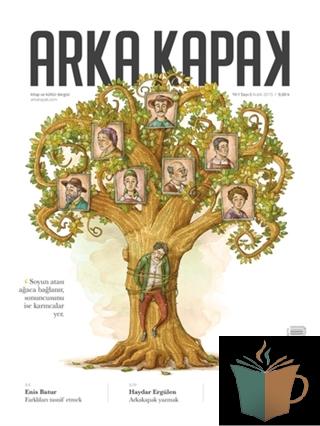 Arka Kapak Dergisi Sayı : 3 Aralık 2015 Kolektif