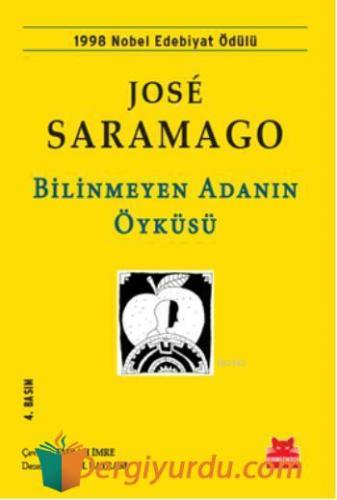 Bilinmeyen Adanın Öyküsü Jose Saramago
