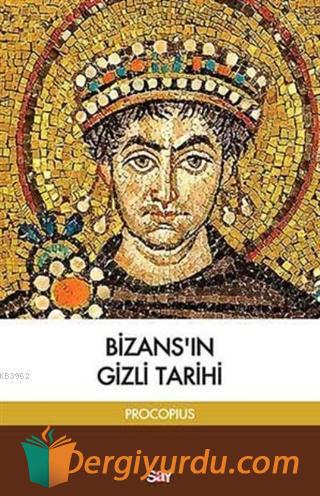 Bizans'ın Gizli Tarihi Prokopıus