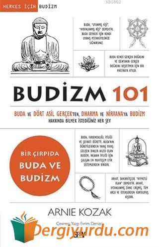 Budizm 101 Arnie Kozak