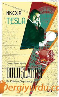 Buluşlarım Nikola Tesla
