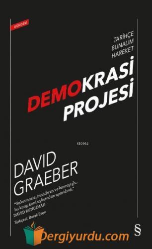 Demokrasi Projesi David Graeber