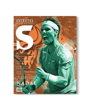 Socrates - Düşünen Spor Dergisi Sayı: 40 Temmuz 2018