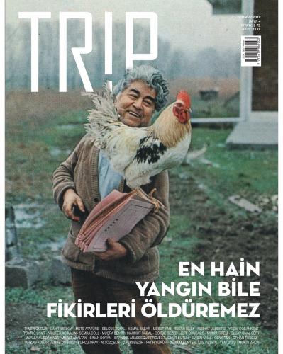 Trip Dergisi Dergisi 4. Sayı