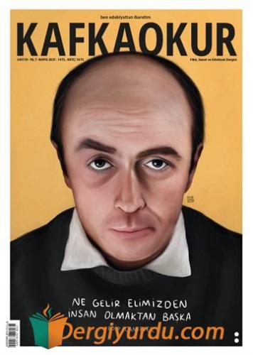 Kafka Okur Dergisi