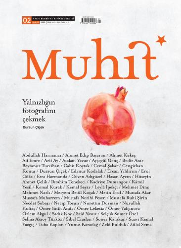 Muhit Dergisi Sayı: 2 Şubat 2020