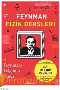 Feynman Fizik Dersleri Cilt 1 Kolektif