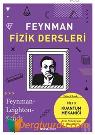Feynman Fizik Dersleri Kolektif