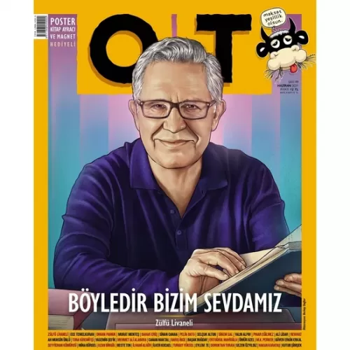 OT Dergisi Sayı: 99 Haziran 2021 Kollektif