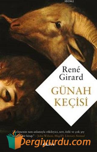 Günah Keçisi Rene Girard