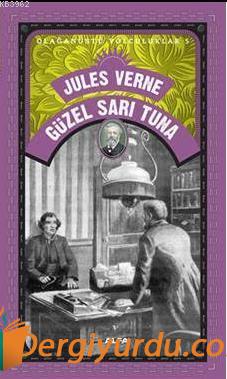 Güzel Sarı Tuna Jules Verne