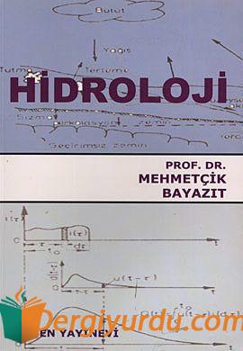 Hidroloji Mehmetçik Bayazıt