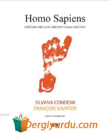 Homo Sapiens François Savatier