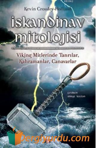 İskandinav Mitolojisi Kevin Crossley-Holland