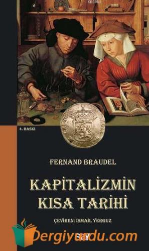 Kapitalizmin Kısa Tarihi Fernand Braudel