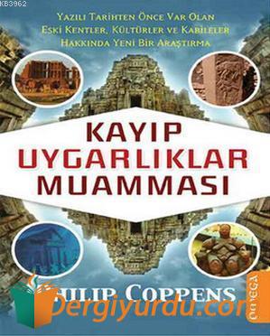 Kayıp Uygarlıklar Muamması Philip Coppens
