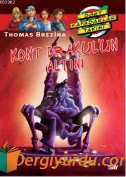 Kont Drakul'un Altını Thomas Brezina