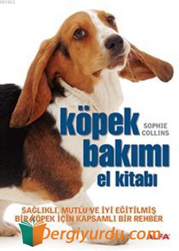 Köpek Bakımı El Kitabı Sophie Collins