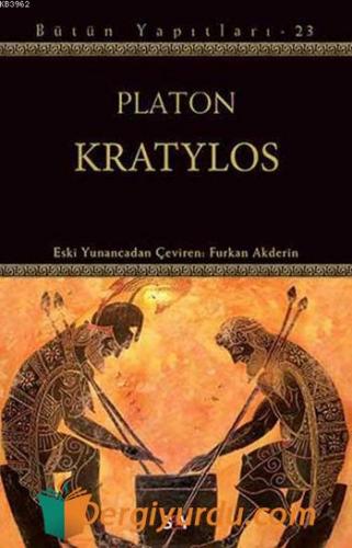 Kratylos Platon(Eflatun)