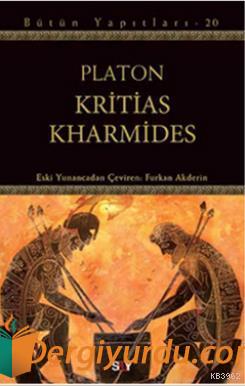 Kritias - Kharmides Platon(Eflatun)