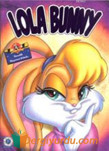 Lola Bunny Looney Tunes