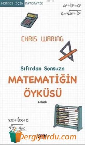 Matematiğin Öyküsü Chris Waring