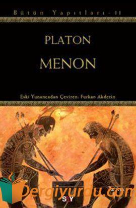 Menon Platon ( Eflatun )