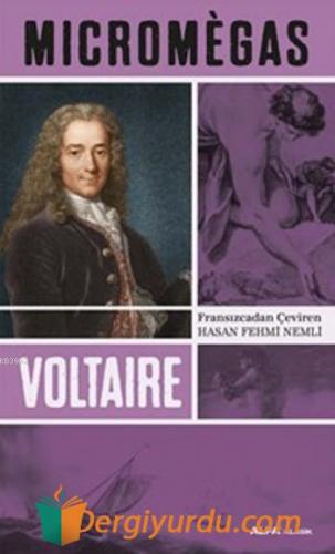 Micromegas Voltaire (François Marie Arouet Voltaire)