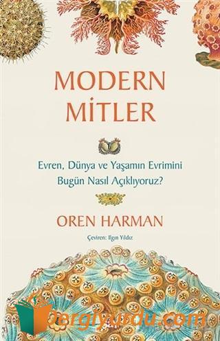 Modern Mitler Oren Harman