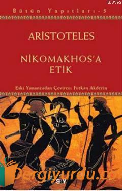 Nikomakhos'a Etik Aristoteles (Aristo)