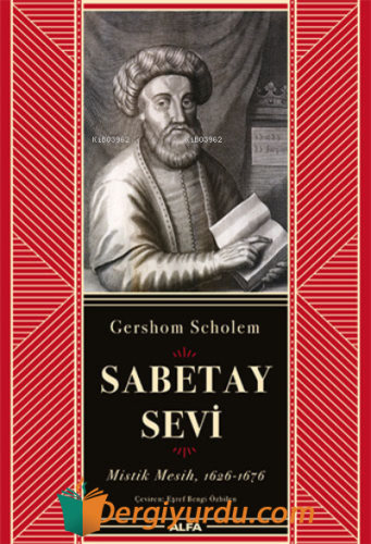 Sabetay Sevi (Ciltli) Gershom Scholem